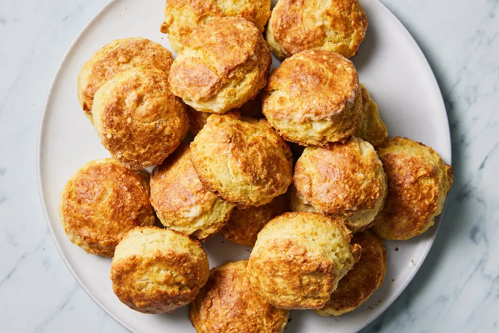 Biscuits au babeurre