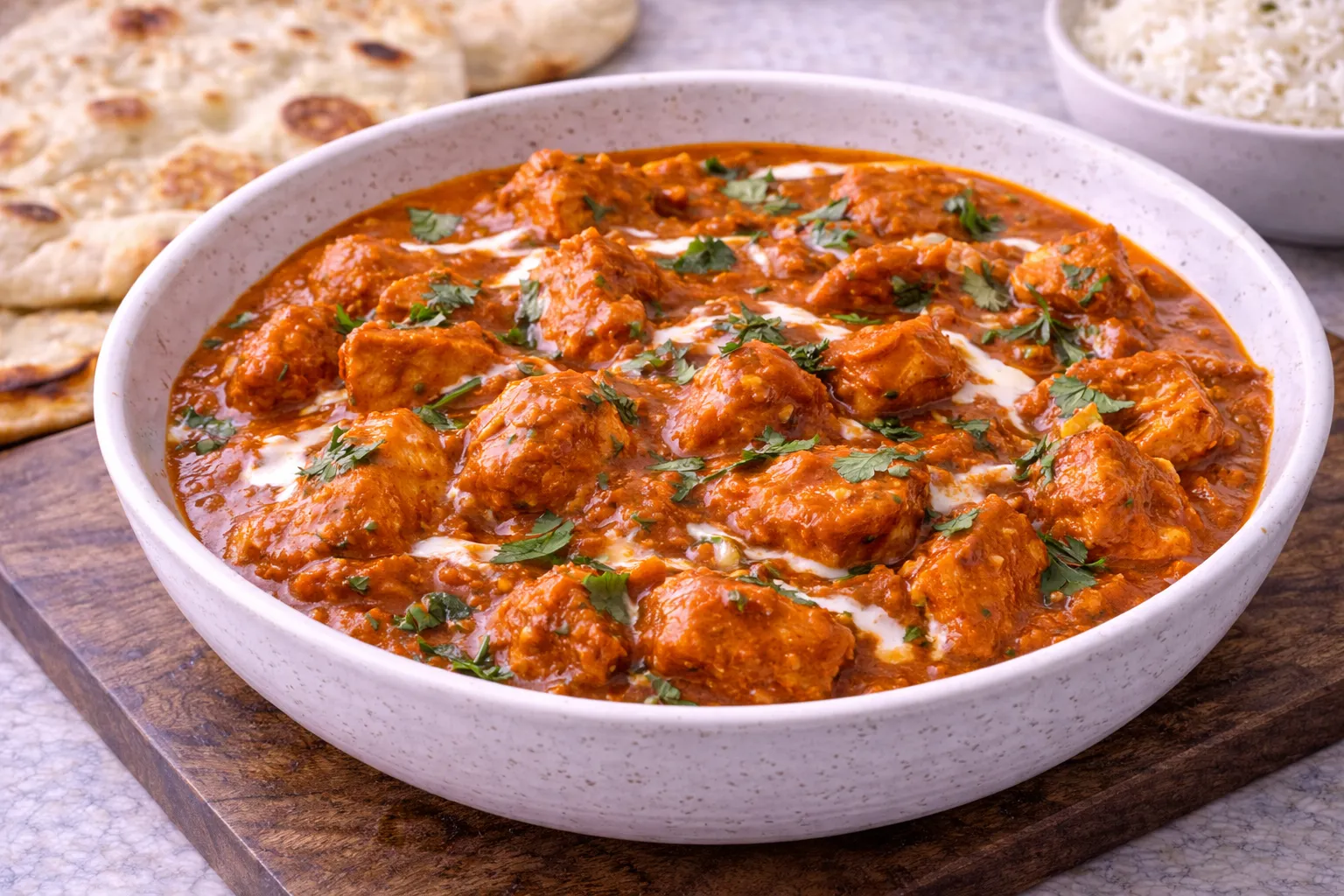 Butter Chicken
