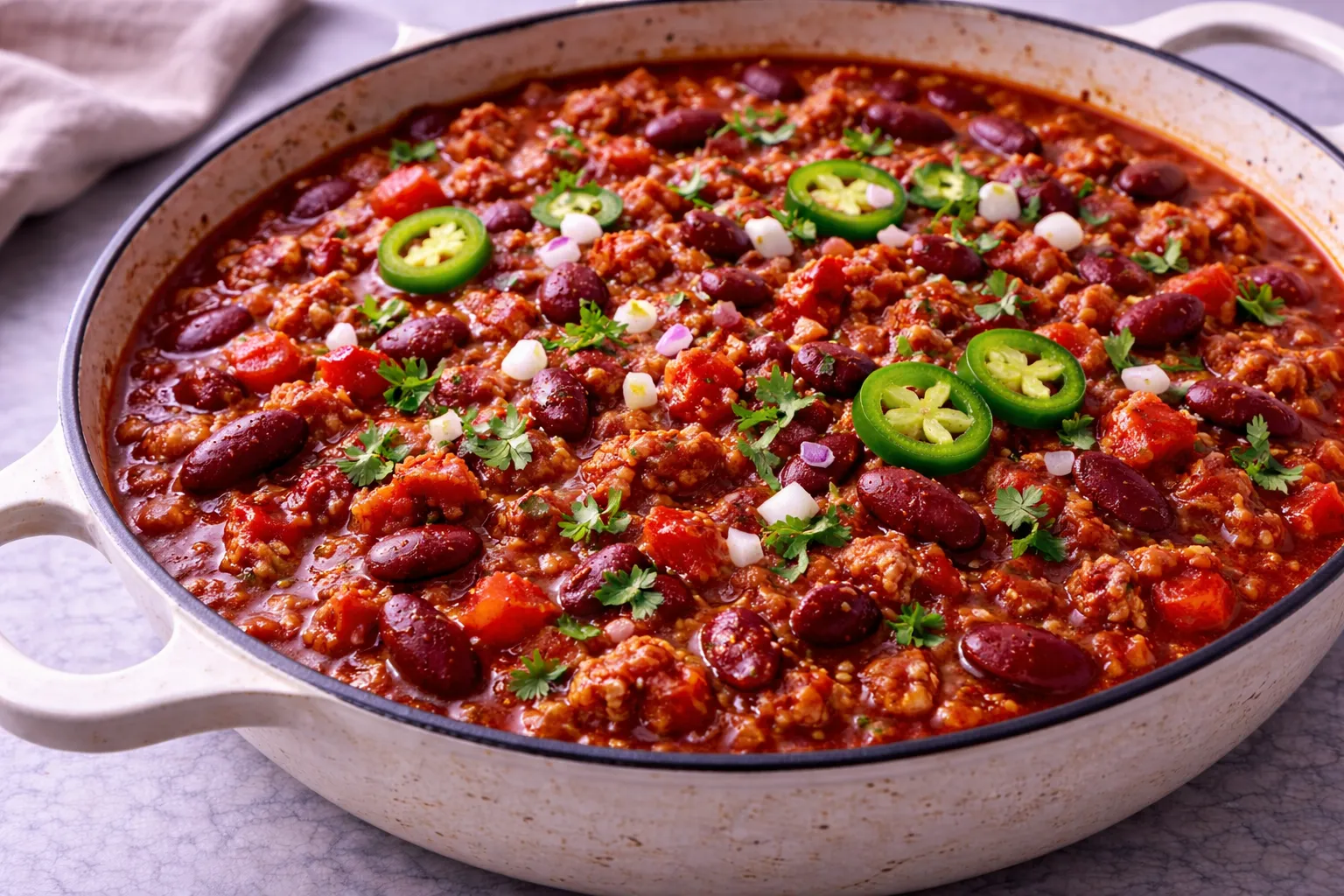 Chili con carne