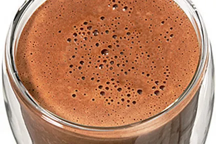 Chocolat chaud épicé