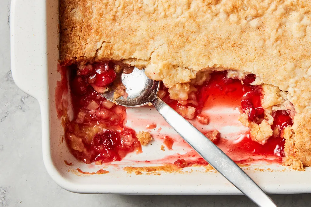 Gâteau à la casserole