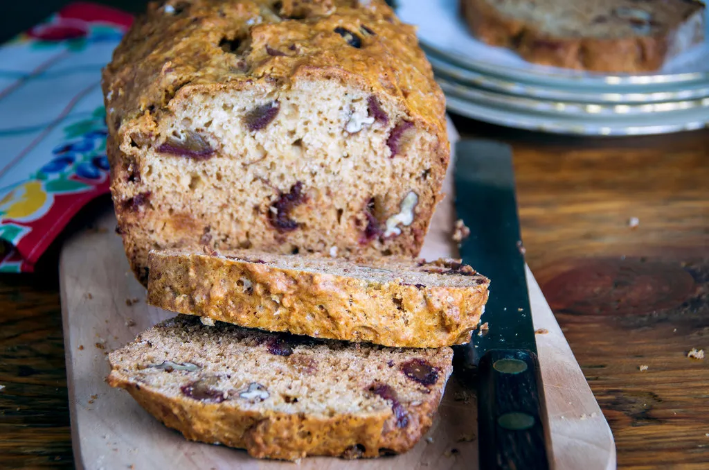 Gâteau aux dattes délicieux