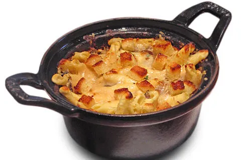 Macaroni au fromage