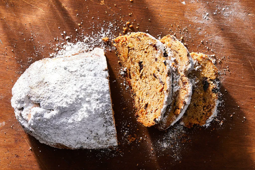 Stollen de fête