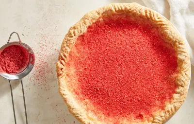 Tarte à la crème