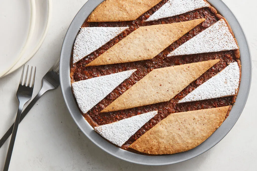 Tarte aux noix de pécan