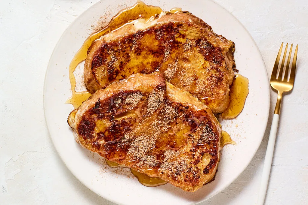 Torrijas - Pain Perdu à la Espagnole